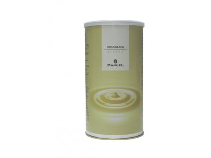 BIELA ČOKOLÁDA, PITIE TEPLEJ MANUEL 1 KG_0