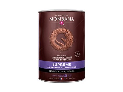 FRANCÚZSKY PITIE ČOKOLÁDY MONBANA NAJVYŠŠIEHO 1KG_0