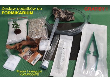 Formikarium Chov mravcov Starter Kit ZADARMO_0