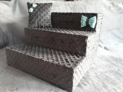 Schody pre PSA - Schodisko pre PSA Height30CM plus zadarmo PODUSIA !!!!_0