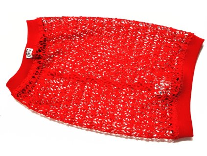 Oblečenie pre psa -  PELO SNOOD CHIMNEY NA UŠUŽITEĽOVÚ Výstavisko psov GRID R.S_0