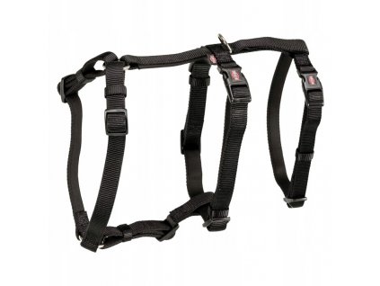 Postroj, popruh pre psa -  Starovekovacie traces trojité postroje pre PSA M-L_0