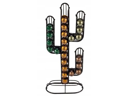 Stojan na kapsule NESPRESSO kaktus 50 Ks_0