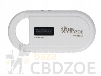 Čítačka mikročipov 11784/5 FDX-B CNT61 NOVÉ!_0