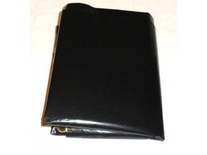 veľké plastové vrecia na odpadky čierne 400 L 130/200_0