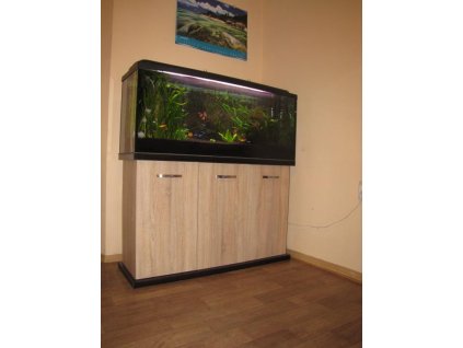 Skrinku pod akvárium 240,288 litrov 120x40 cm_0