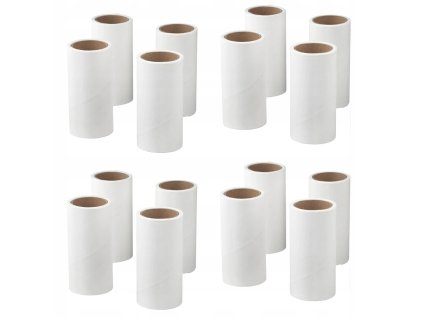 IKEA BASTIS Valčeky pre čistenie ubrań16 Ks._0