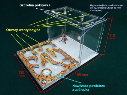 FORMIKARIUM, FARMY, STARTER KIT J, ZADARMO!!!_0