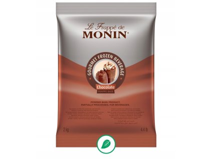 Základná frappe Monin Čokoláda Monin Čokoláda 2 kg_1