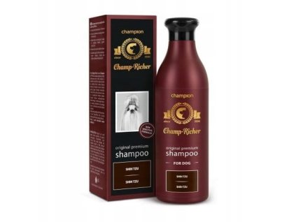 Šampón pre psa -  Champ-bohatší šampón pre Shih Tzu 250ml Dog_0
