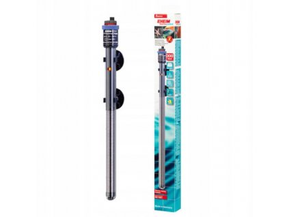 Eheim Jager Ohrievač Pre Akvárium 300W 600-1000L_0