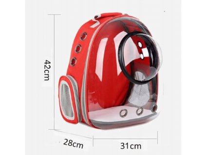 Prepravka pre mačku - Fairy batoh na nosenie mačky_0