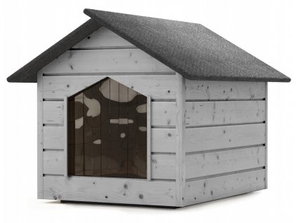 Búda pre psa - Bud pre psa XL izolovanú + grafiku_0