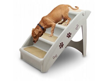 Schody pre PSA - Schody schody psie skladací pes_0