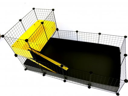 BUNKY CandC PODLAŽÍ VEĽKÁ PRE morčatá_0