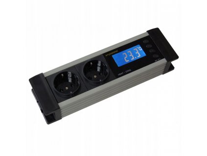 TERMOSTAT PRE AKVÁRIUM KÚRENIE, CHLADENIE 2 1_2