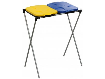 STOJAN KOŠA v 2 tašky odpadky na triedenie_1