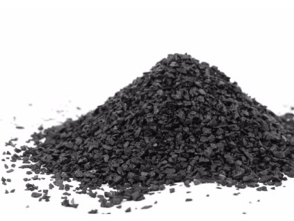 30 KG, ČIERNA ZRNITOSTI 1-3 mm V AKVÁRIU RASTLINY_0