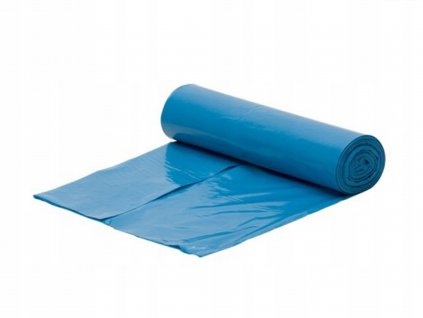 Odpadkové vrecia 240l modrá SILNÝ! 100 kusov!_0