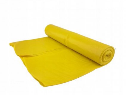 Odpadkové vrecia 240l žltá PEVNÁ! 100 kusov!_0