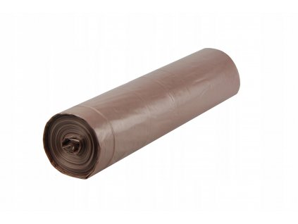 ODPADKOVÉ VRECIA 240 L BRONZ 100 KS BIOodpady ECO_0