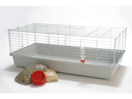 KLIETKA PRE ZAJACA SWINIKI 120 cm +5GRATISÓW HOT_0