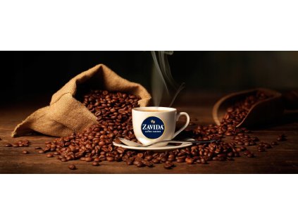 ZAVIDA kávy Lieskových orieškov Vanilka PREMIUM 907g + 40 g_0