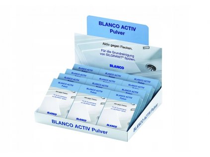 Blanco Activ čistí drezy žula 24 hodín_0