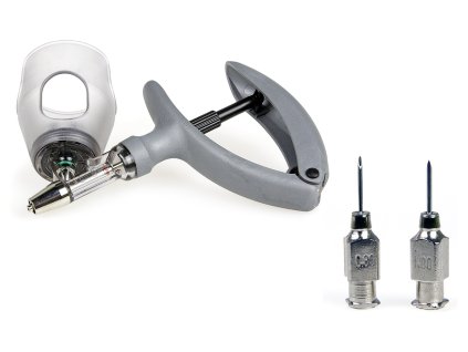 STRIEKAČKU 0,3 ML PRE SLIEPKY, holuby stroj+2 IHLY_0