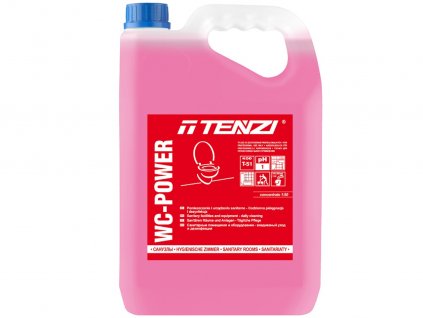 TENZI WC-ENERGIE, TEKUTINA NA ČISTENIE A DEZINFEKCIU WC_0