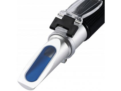 Refraktometer Na Meranie Salinity Salimetr 0-4%_0