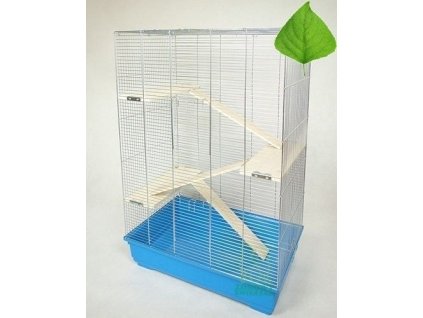 VYSOKÁ KLIETKA pre CHINCHILU, veveričky, RATKY 118_0