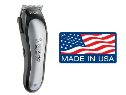 Holiaci strojček + zastrihávač pre psa pripraviť Wahl_0