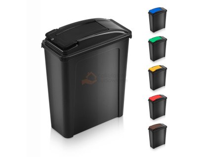 Nádobu na BIO-odpad pre domáce kancelárie 25 L_7