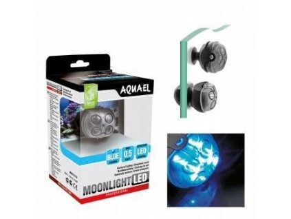 NOČNÉ OSVETLENIE AKVÁRIUM AQUAEL SVITOM LED 1W_1