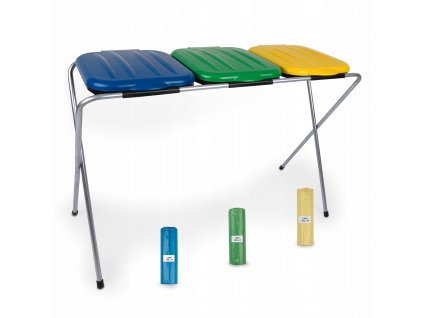 KÔŠ, STOJAN NA TRIEDENIE ODPADU FAREBNÉ TAŠKY_0