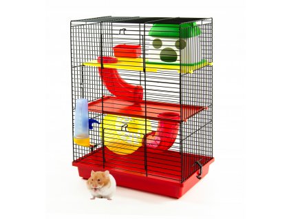 KLIETKA PRE HLODAVCE, DOM, ŠKREČKA, MYŠI_0