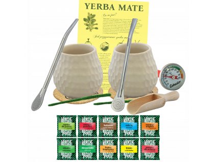 Obrie Yerba Mate Stanovené DVE 500g 10x50g_0