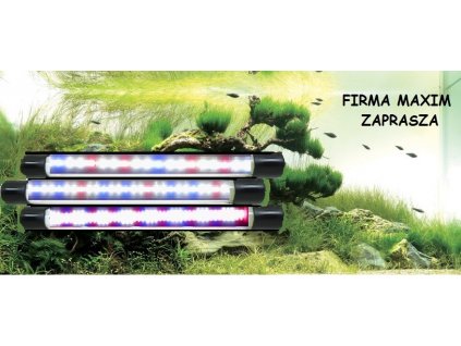 AKVARIJNÉ OSVETLENIE LED 60 CM SMD 7020 DUAL_0