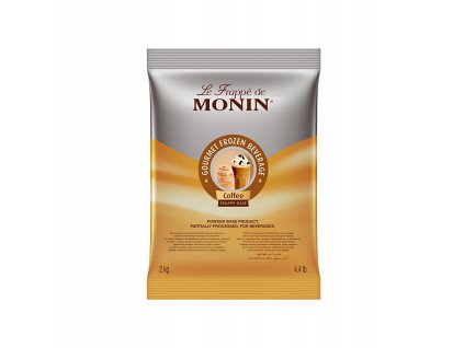 Frappe base kávy Monin 2 kg vrece_0
