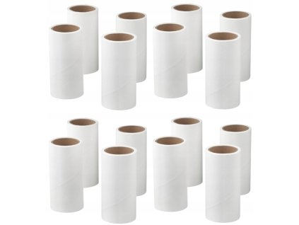 IKEA BASTIS 16 x roll podušky na čistenie_0