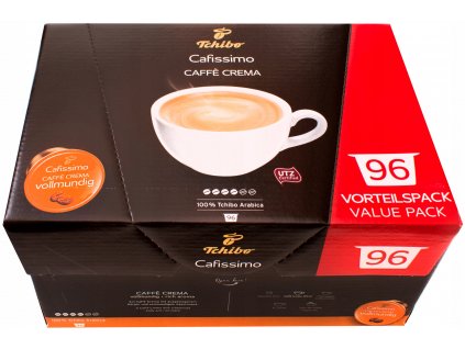 Tchibo Cafissimo Crema Vollmundig kapsule 96 PC_2