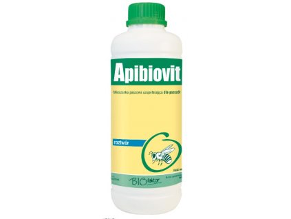 BIOFAKTOR Apibiovit 1L nástroj pre včely_0