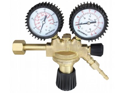 REDUKCIA BUTLOWY MAXY PLYN CO2, ARGÓN S MANOMETROM_3