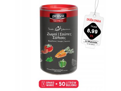 Slepačia POLIEVKA ZDRAVÝ|Big Box | 75% menej soli_0