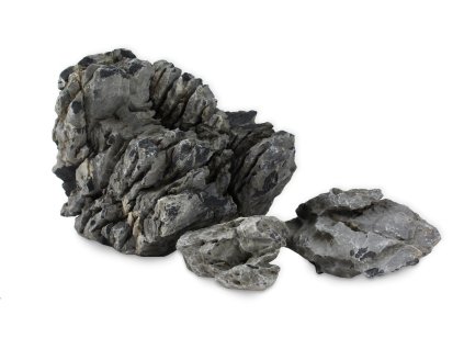 25 KG SIVÁ HORA ROCK AKVÁRIUM IWAGUMI USPORIADANIE_0