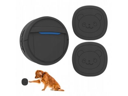 BEZDRÔTOVÝ ZVONČEK PRE PSA, MAČKU, SNÍMAČ POHYBU_1