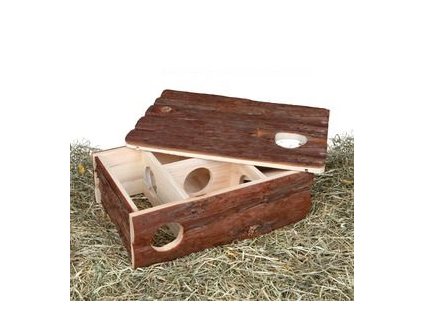 TRIXIE Drevený Domček Pre Škrečka, Hlodavce 6201_0