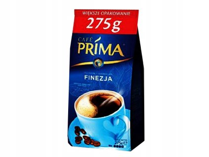 Mletá káva Prima Milosť 8x275g_0