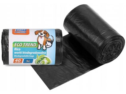 SÁČKY na psie exkrementy hromadu biologicky 800 Ks_0